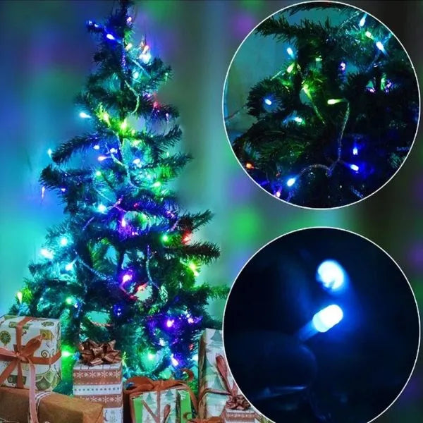 Pisca Pisca em Led de Natal